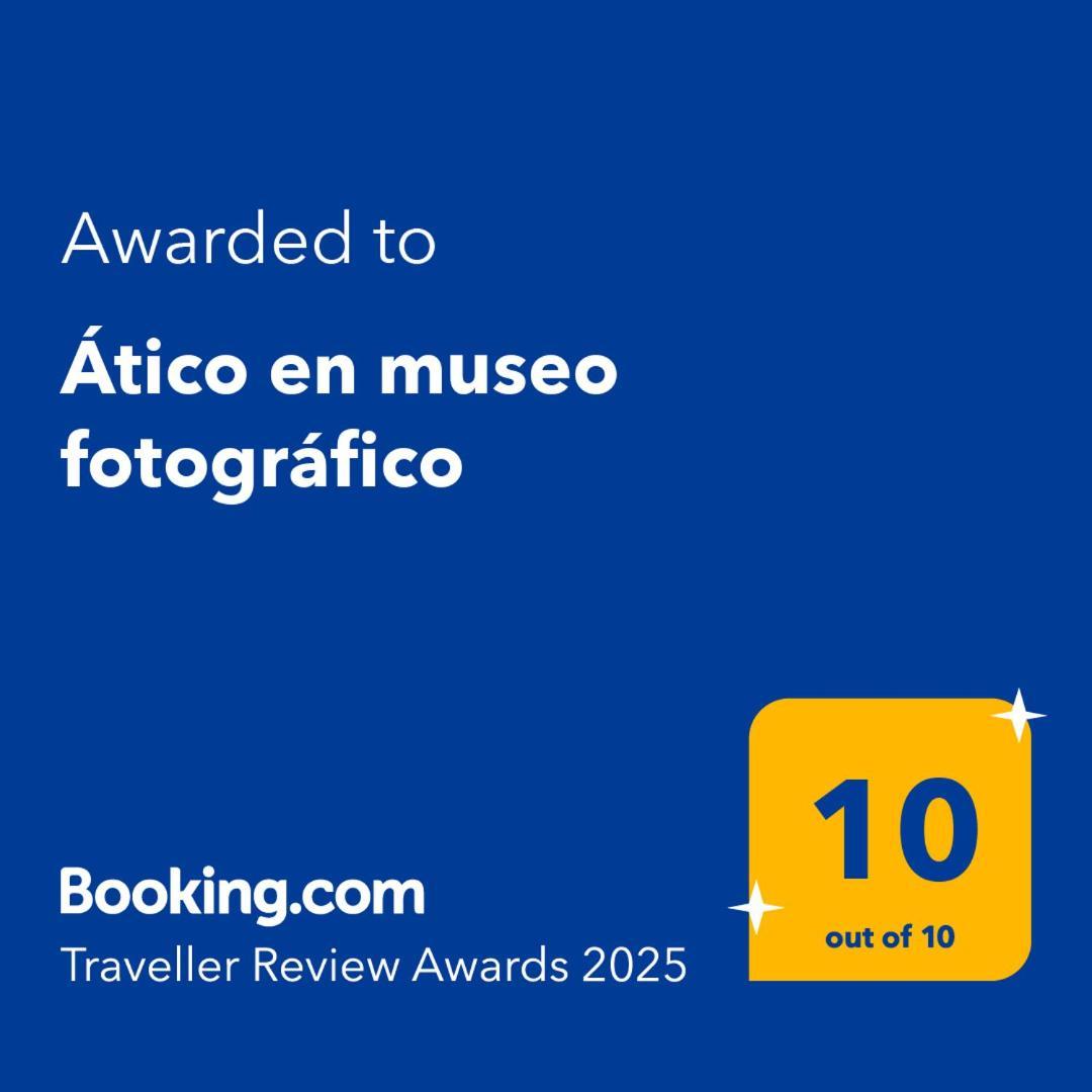 Atico En Museo Fotografico Apartamento Muxía Exterior foto